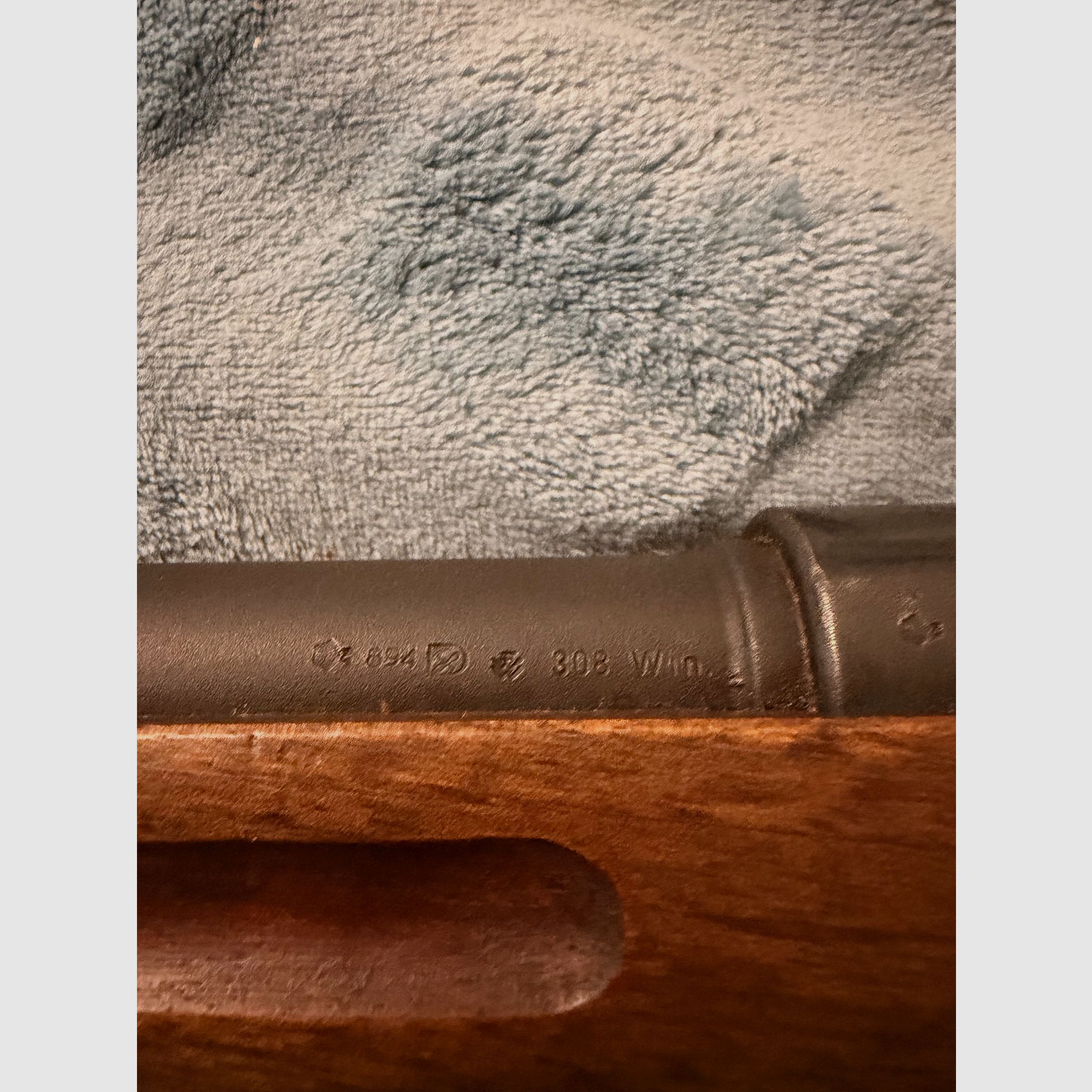 Repetierbüchse La Coruna .308