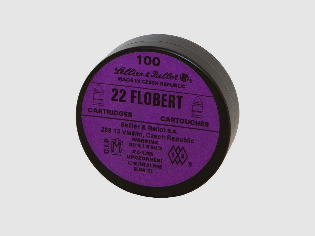 S&B 22 Flobert, Bild 2 von 3