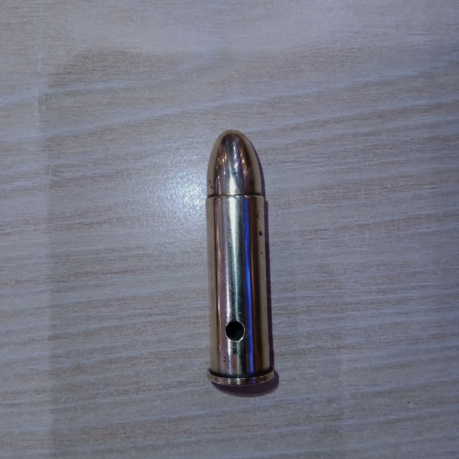 NEUTRALIZED AMMUNITION 38SP FMJ