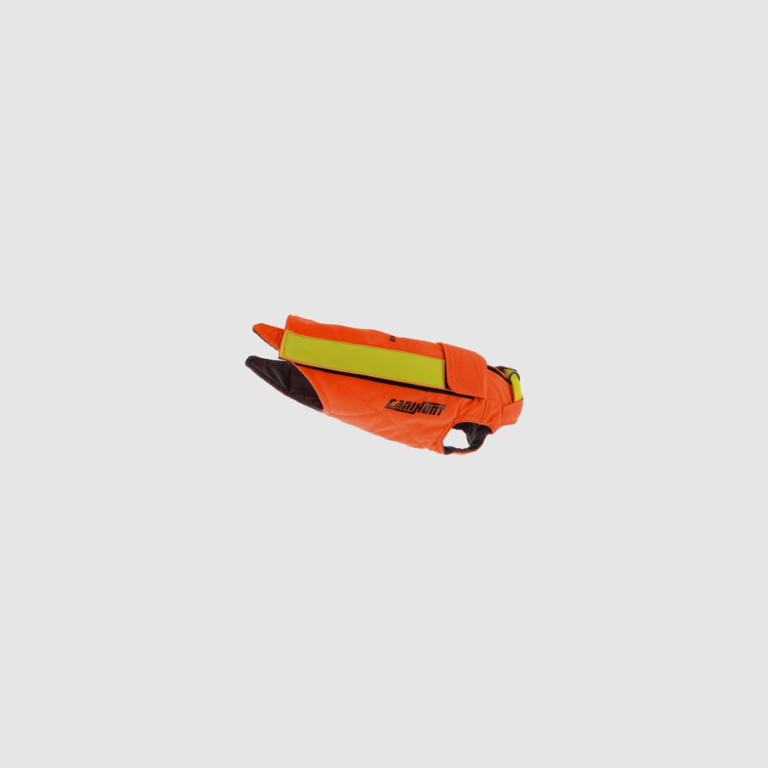 Canihunt Hundeschutzweste Protect Dog ARMOR V2 50cm Signalorange