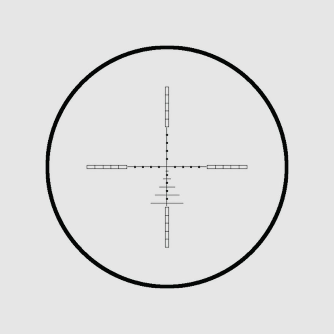 HAWKE AIRMAX 4-12X40 AMX RET, immagine 3 di 4