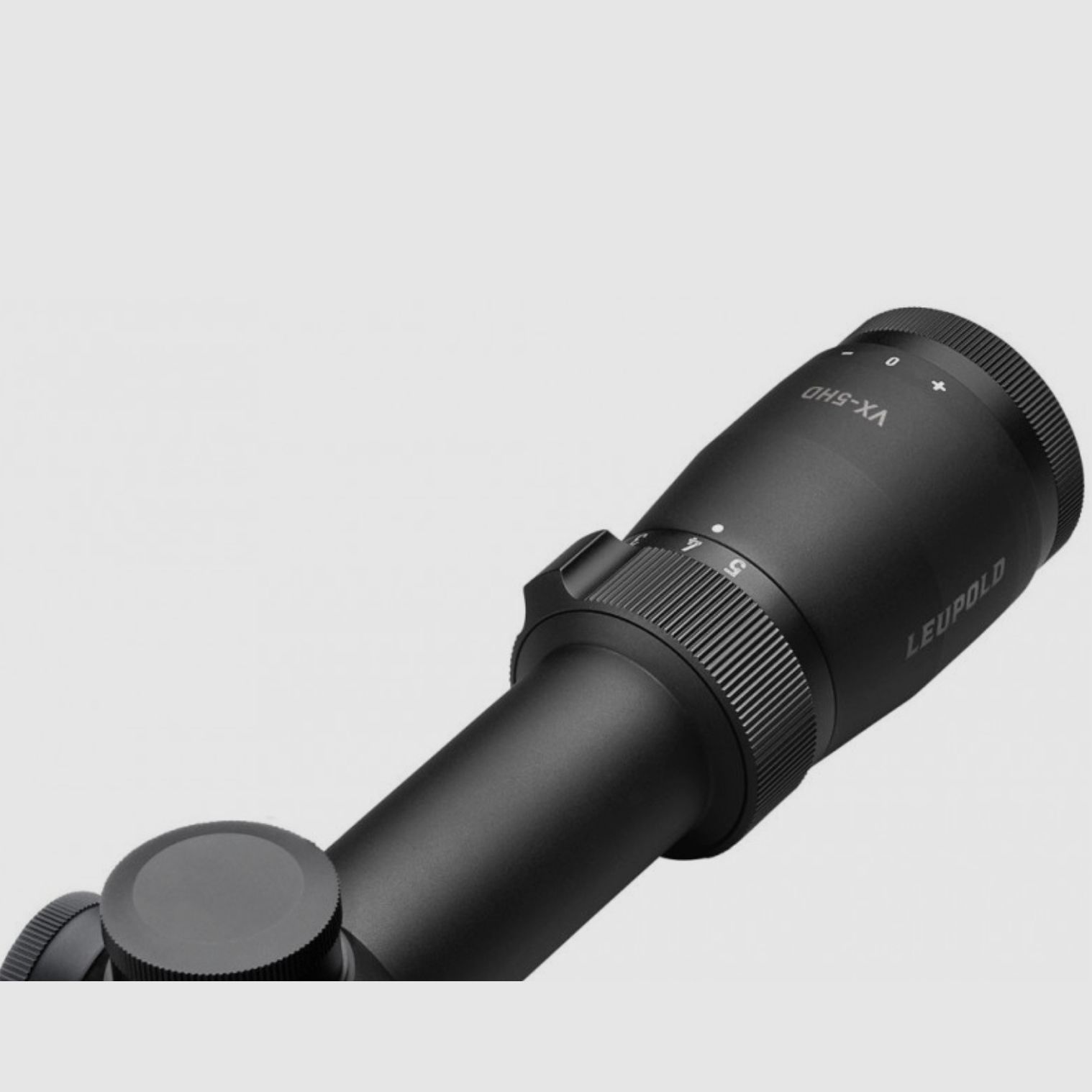 Lunette Leupold VX-5HD 1-5×24 METRIC FireDot 4 Fine, image 2 sur 4