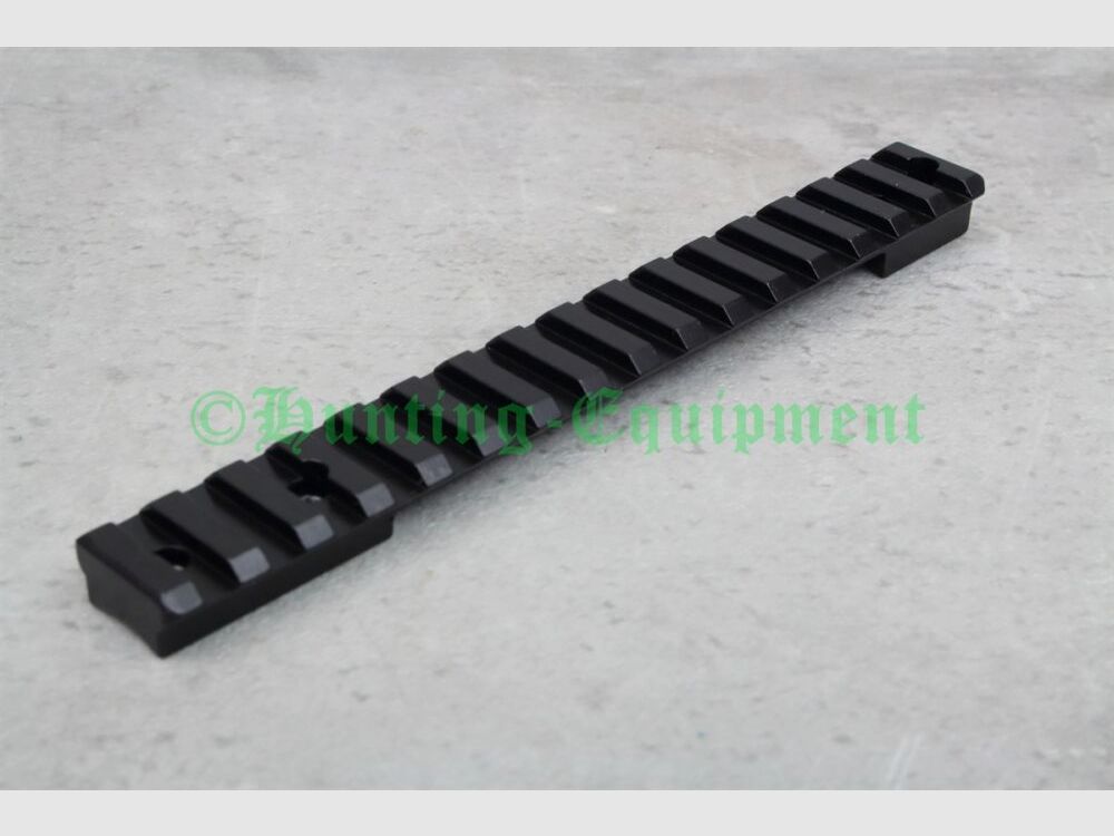 Innomount Picatinny Rail Steel HEYM SR30