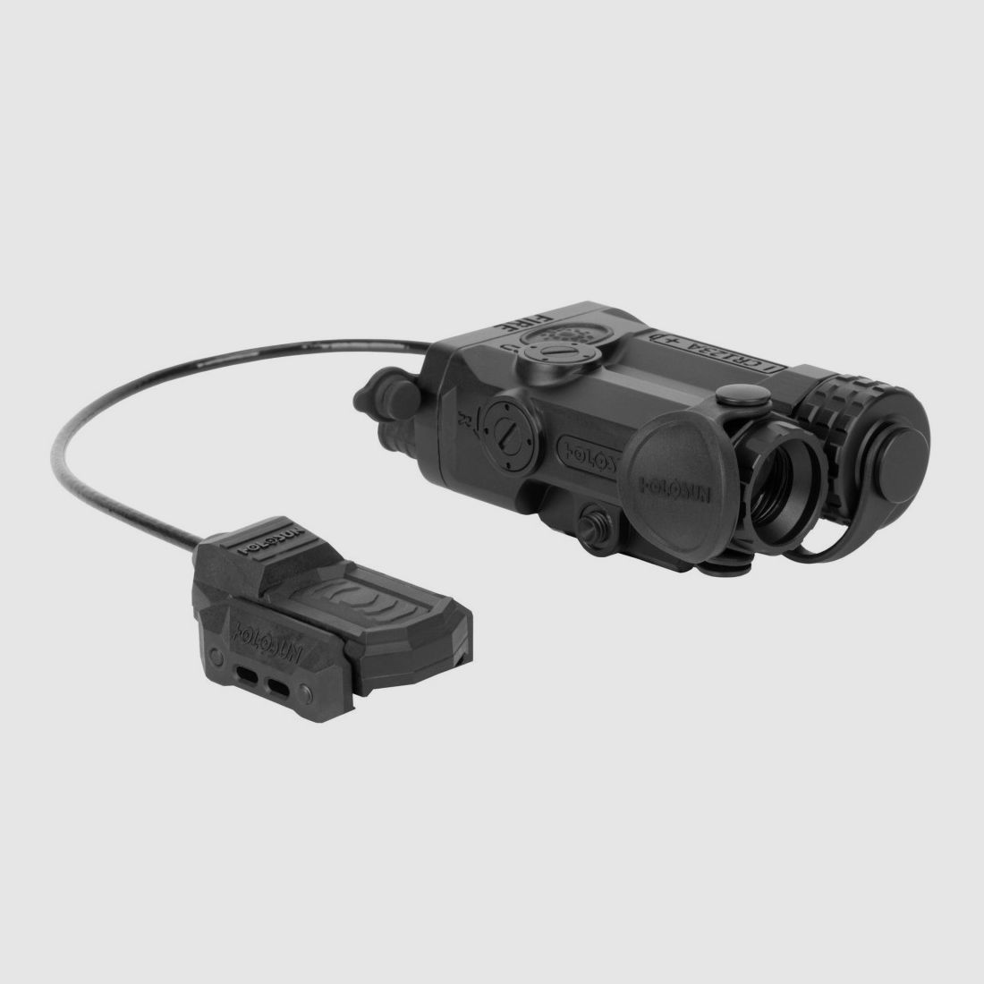 Holosun Laserzielgerät, Modell IRIS-2-RD-IR, Bild 2 von 2