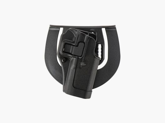 Blackhawk CQC SERPA Holster für Glock 17/22/31-Schwarz