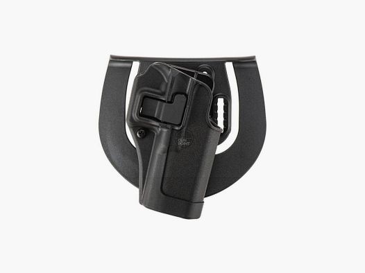 Holster Blackhawk CQC SERPA pour Glock 17/22/31 - Noir