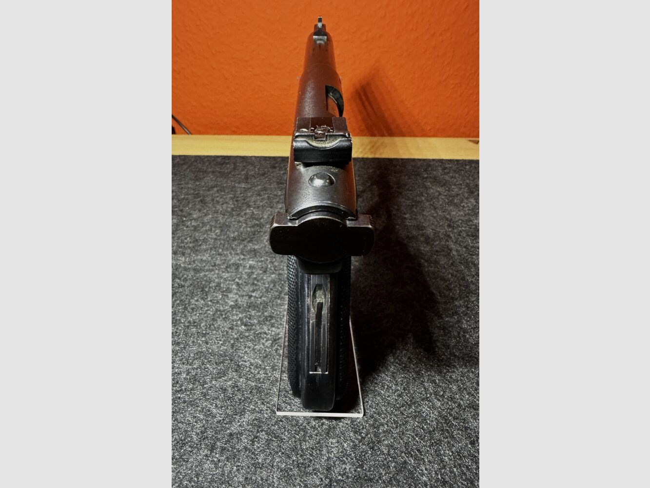Ruger 512 MK II Target