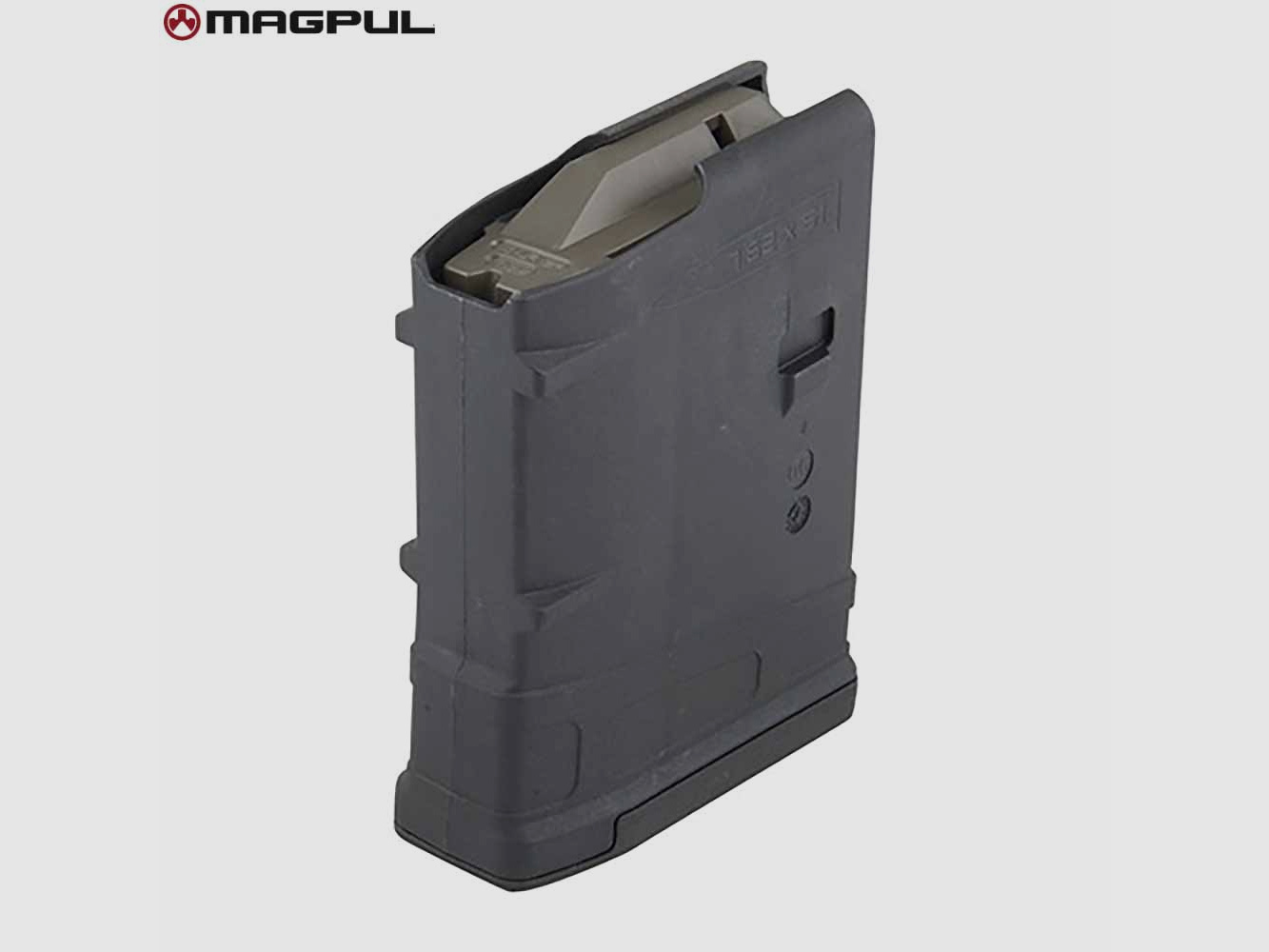MAGPUL PMAG 10 LR/SR GEN M3 7.62X51 Negro
