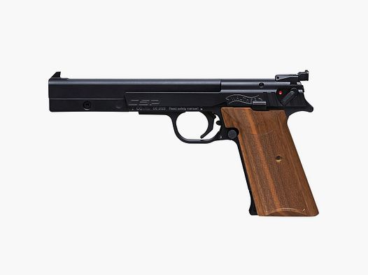 Walther	 CSP Classic Pistole