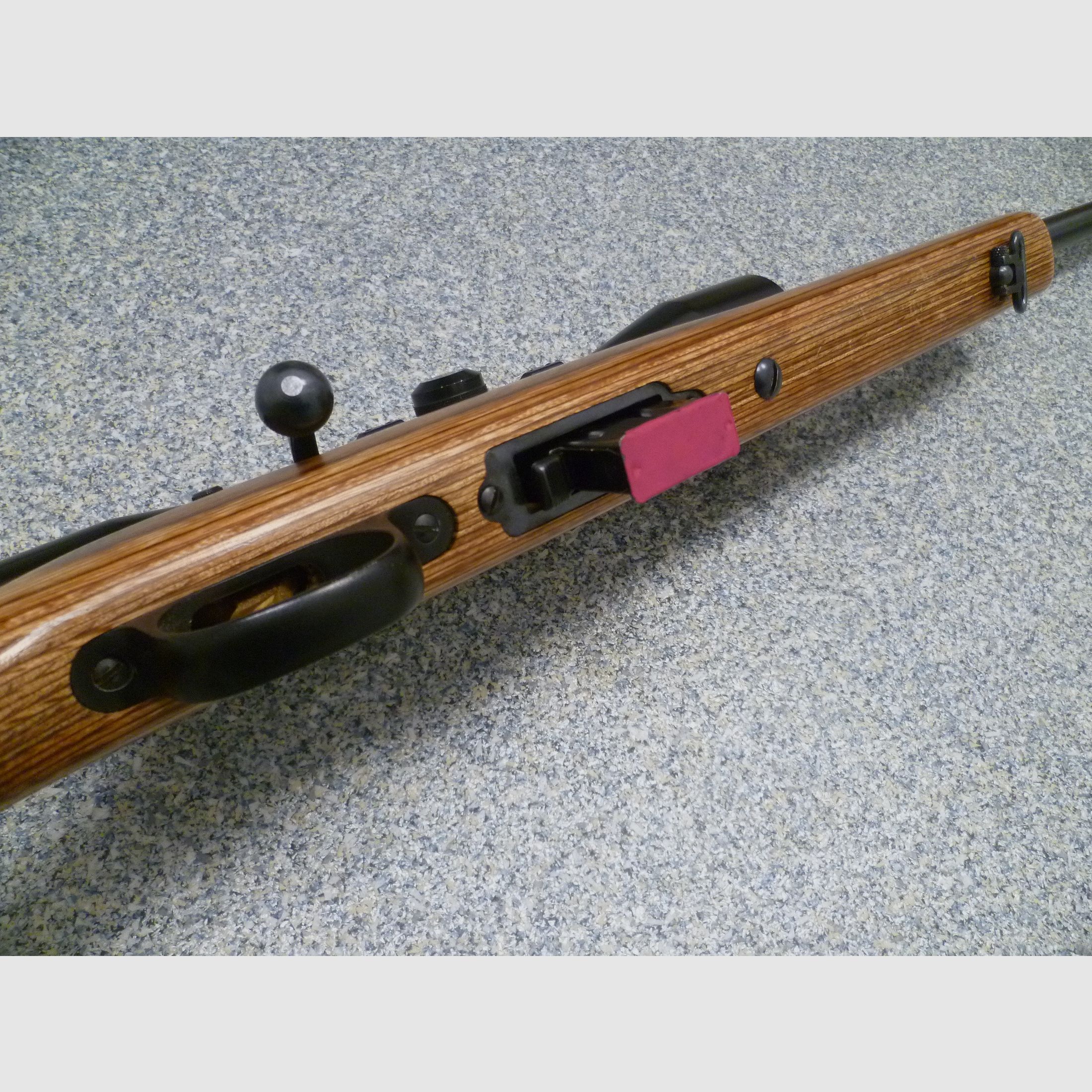 Repetidora Marlin Modelo 822 L .22 WMR