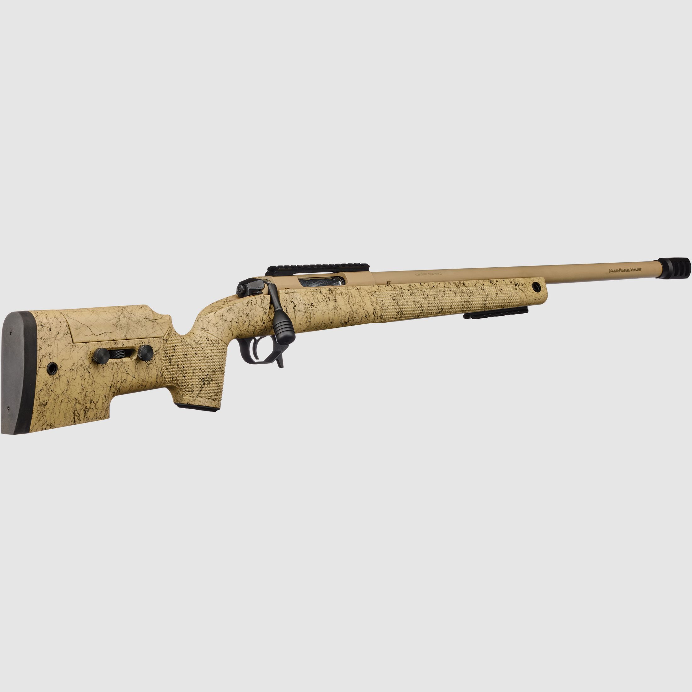 Mercury sport Tactical Evo US Desert, Kal. .308 Win.