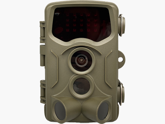 32 MP 4K wildlife camera with 8MP sensor