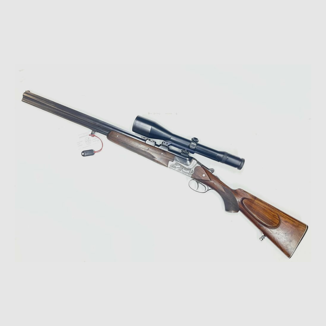 Merkel ohne 12/70;7x57R
