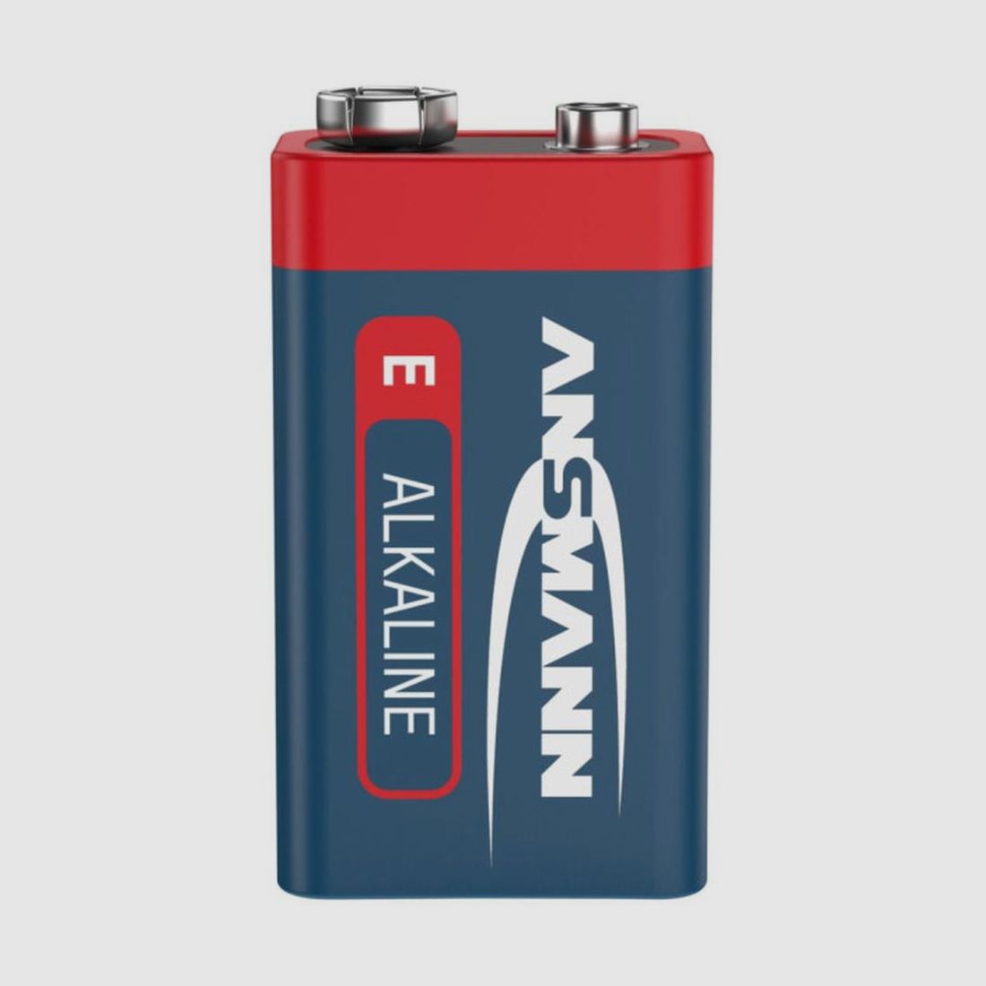 Alkaline Battery Ansmann 6LR61 9 Volts - High Performance - Long Duration - Reliability in the Field, image 2 of 4