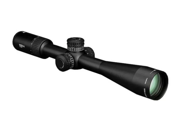 Visor telescópico Vortex Viper PST II 3-15x44 AO EBR-4, tubo de 30 mm, sin montaje (PST-3151), imagen 7 de 20