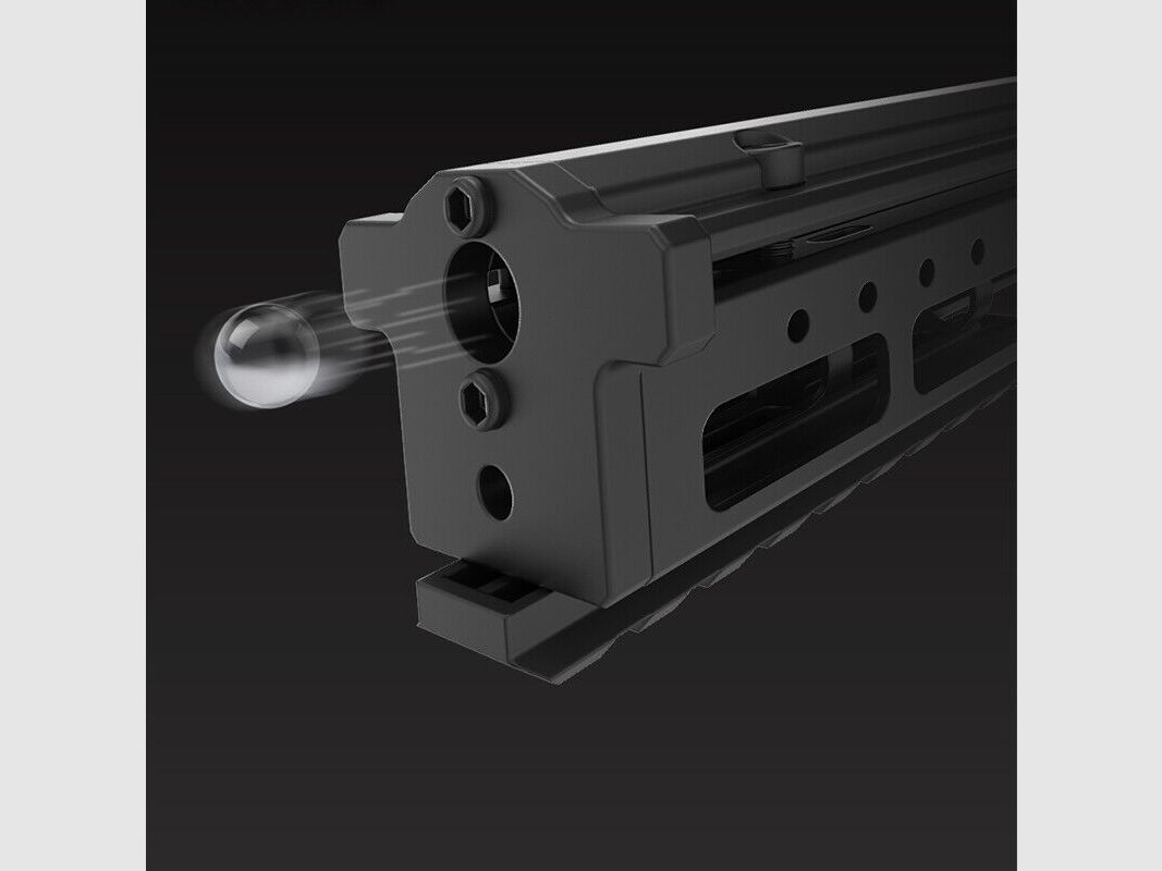 Magazinbogen Aufsatz Stahlkugeln - Repetierbogen - Instant Legolas