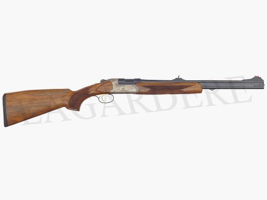 FABARM ASPER 2 PRESTIGE 55CM (DOUBLE RIFLE)