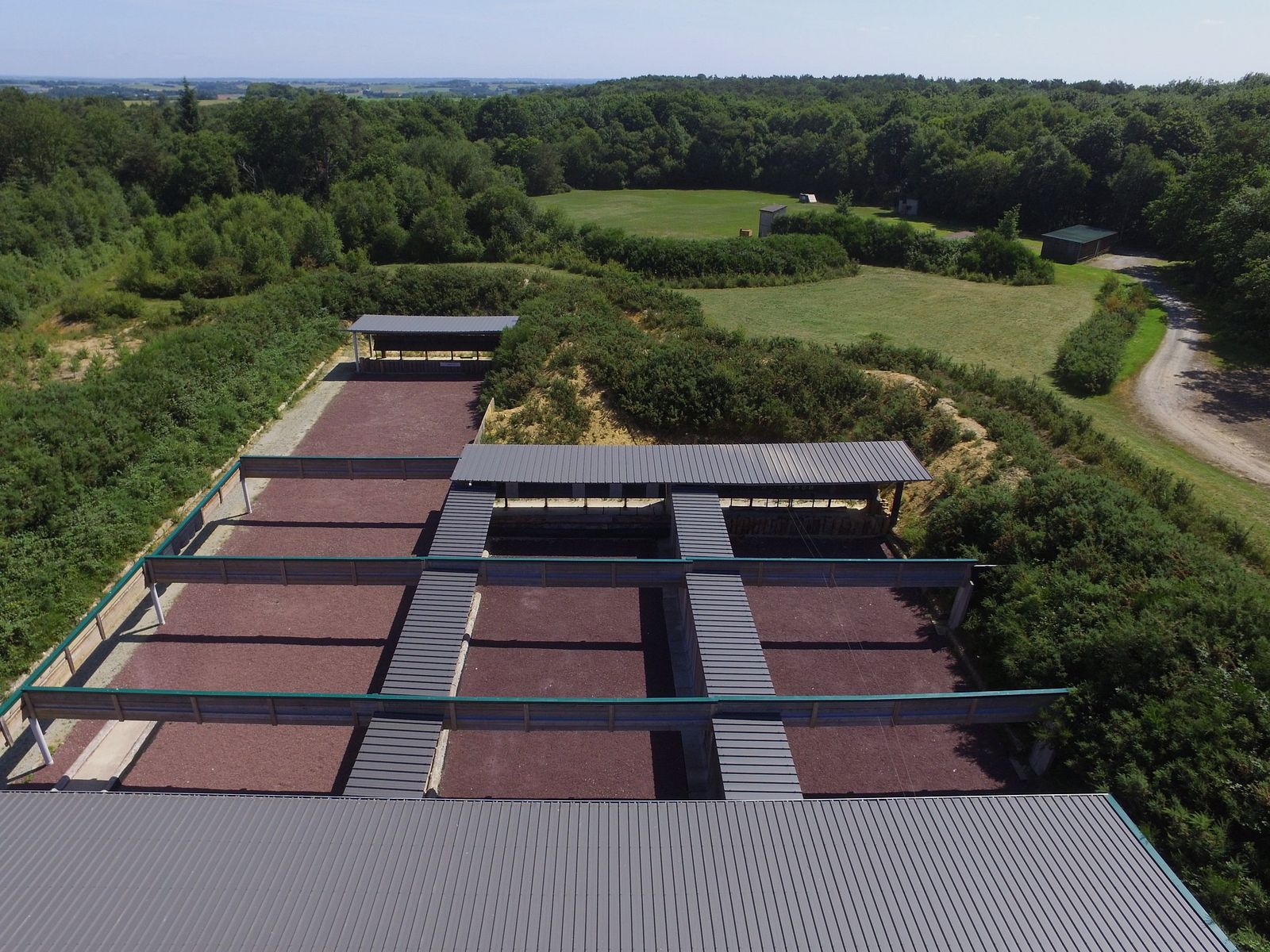 Schießstand Bretagne » Die Entspannung », Bild 3 von 7