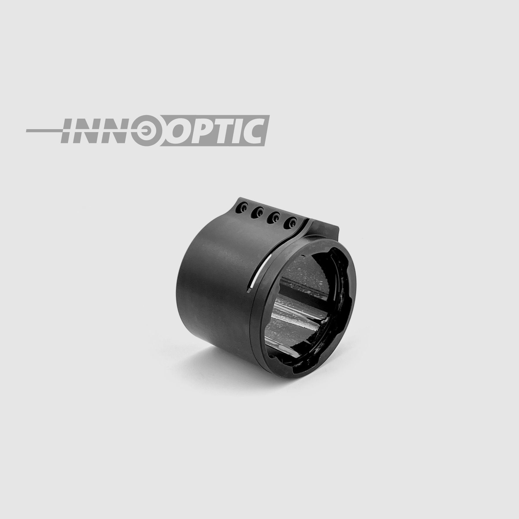 Klemmhülse für Multiadapter Präzise Jagen