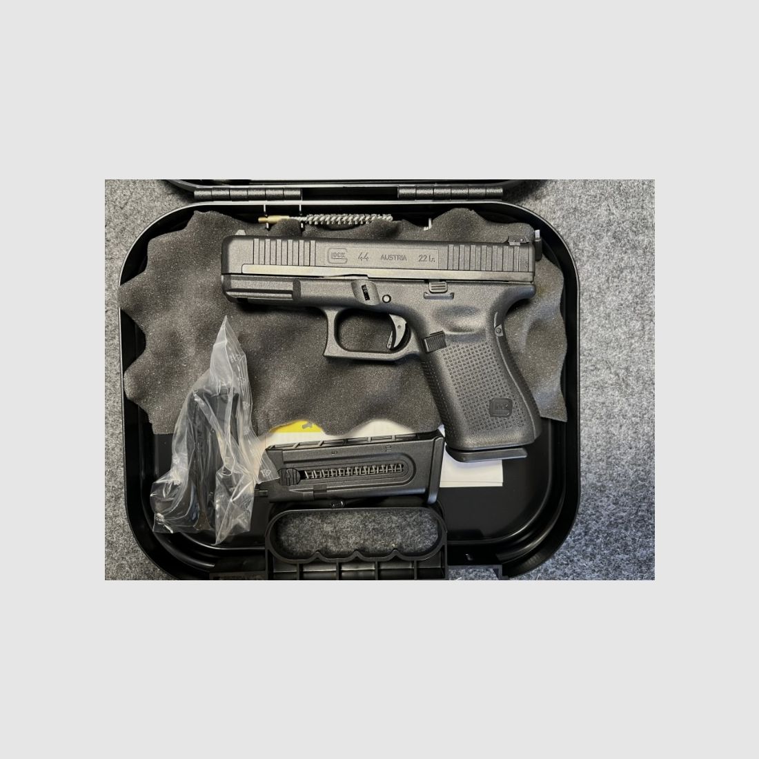 Glock 44 kaliber .22lr
