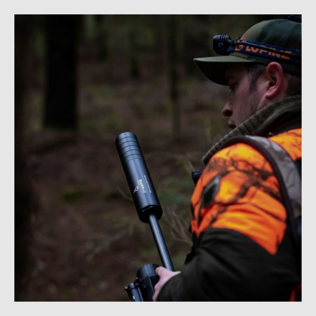 EP Arms Silencer Roto 50