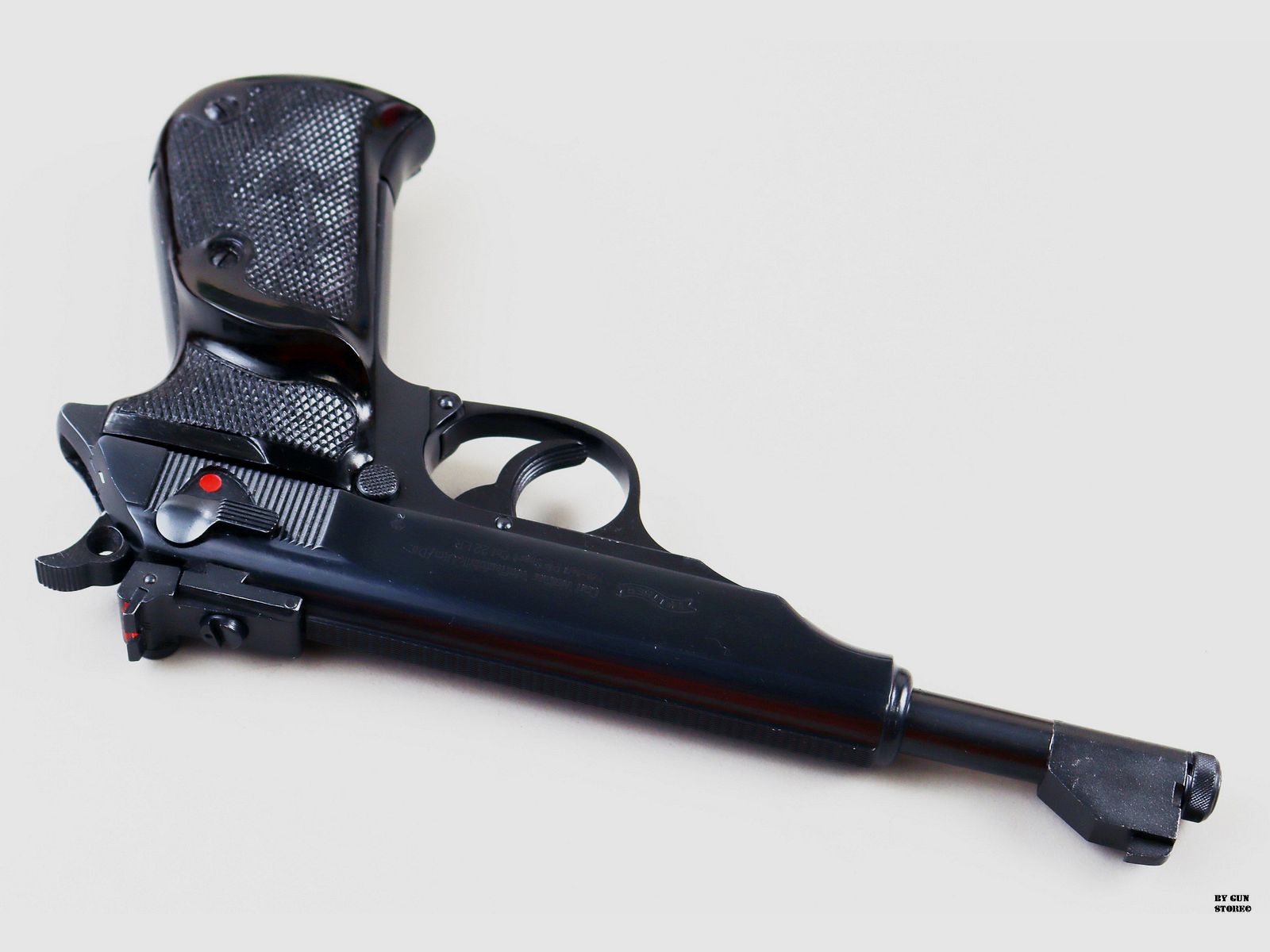 Pistole Walther mod. PP Sport cal. 22 LR matr. 74942C, Bild 6 von 10