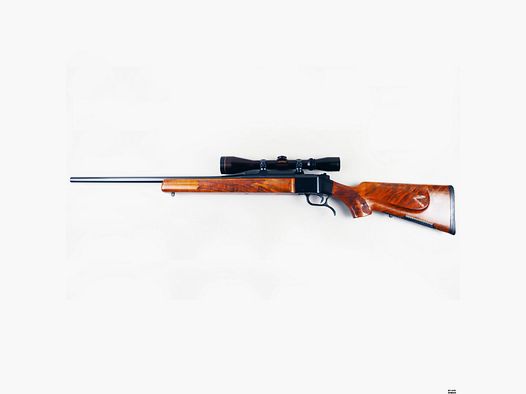 Fucile Sharps Arms Company mod. Sporting Rifle cal. 22-250 matr. CS31
