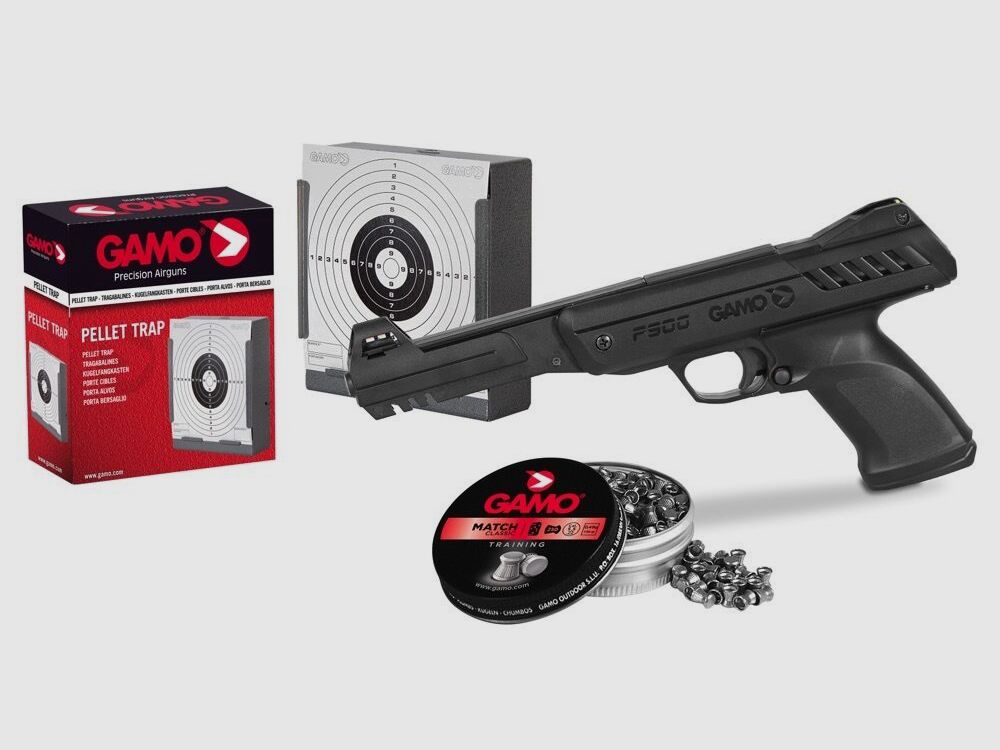 Gamo P-900 Gunset 4.5 mm Diabolo