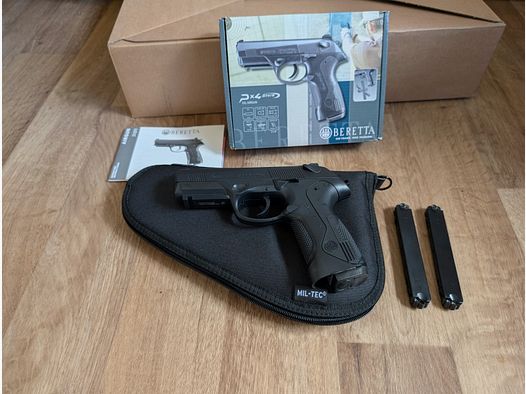 Beretta PX4 CO2 4,5 mm Diabolo