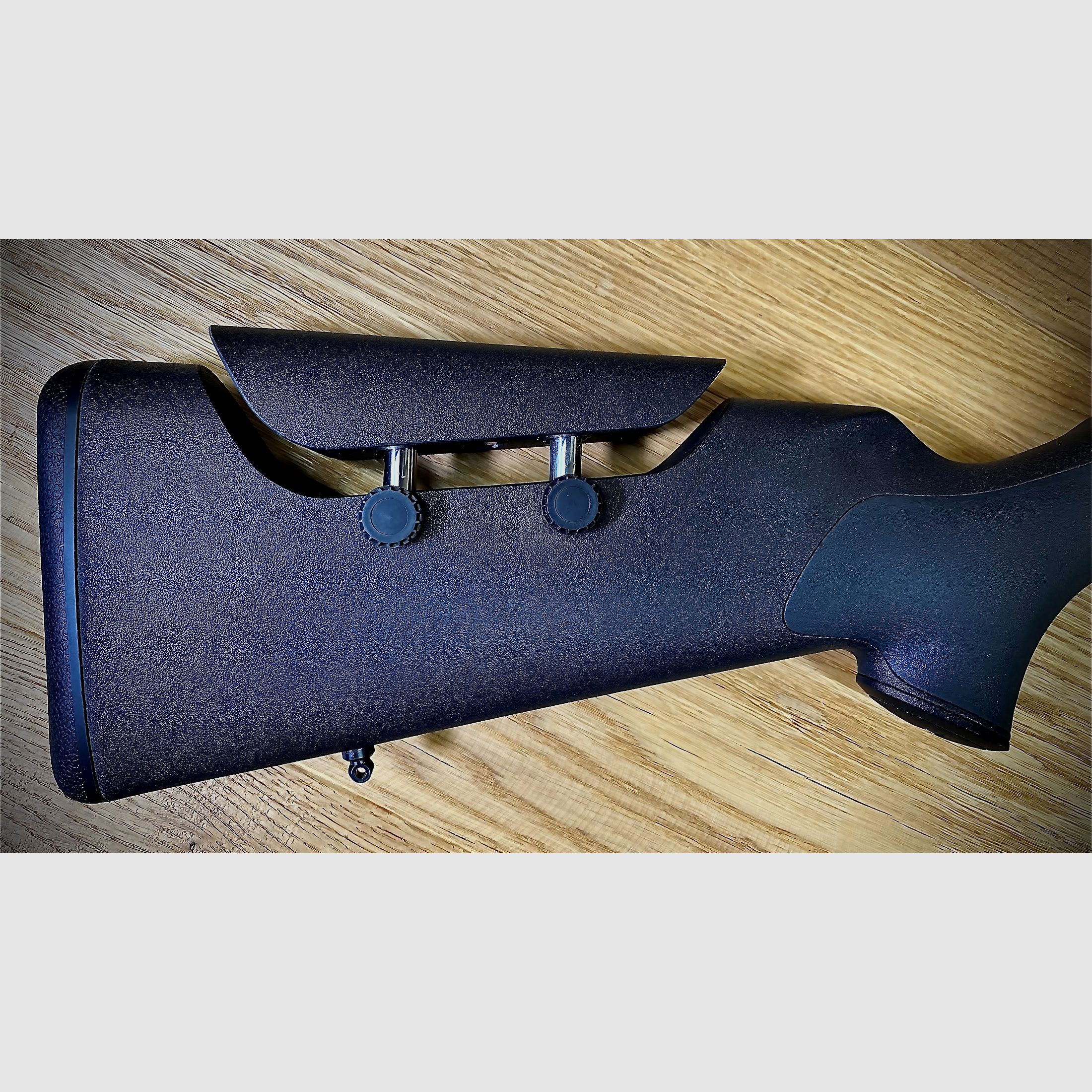 Blaser R8 Professional Schwarz Braun / Schaftrückenverstellung / M15x1 Kaliber&Lauflänge nach Wahl
