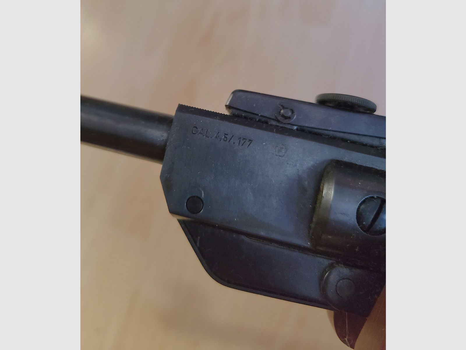 Luftgewehr Diana 35 gebraucht