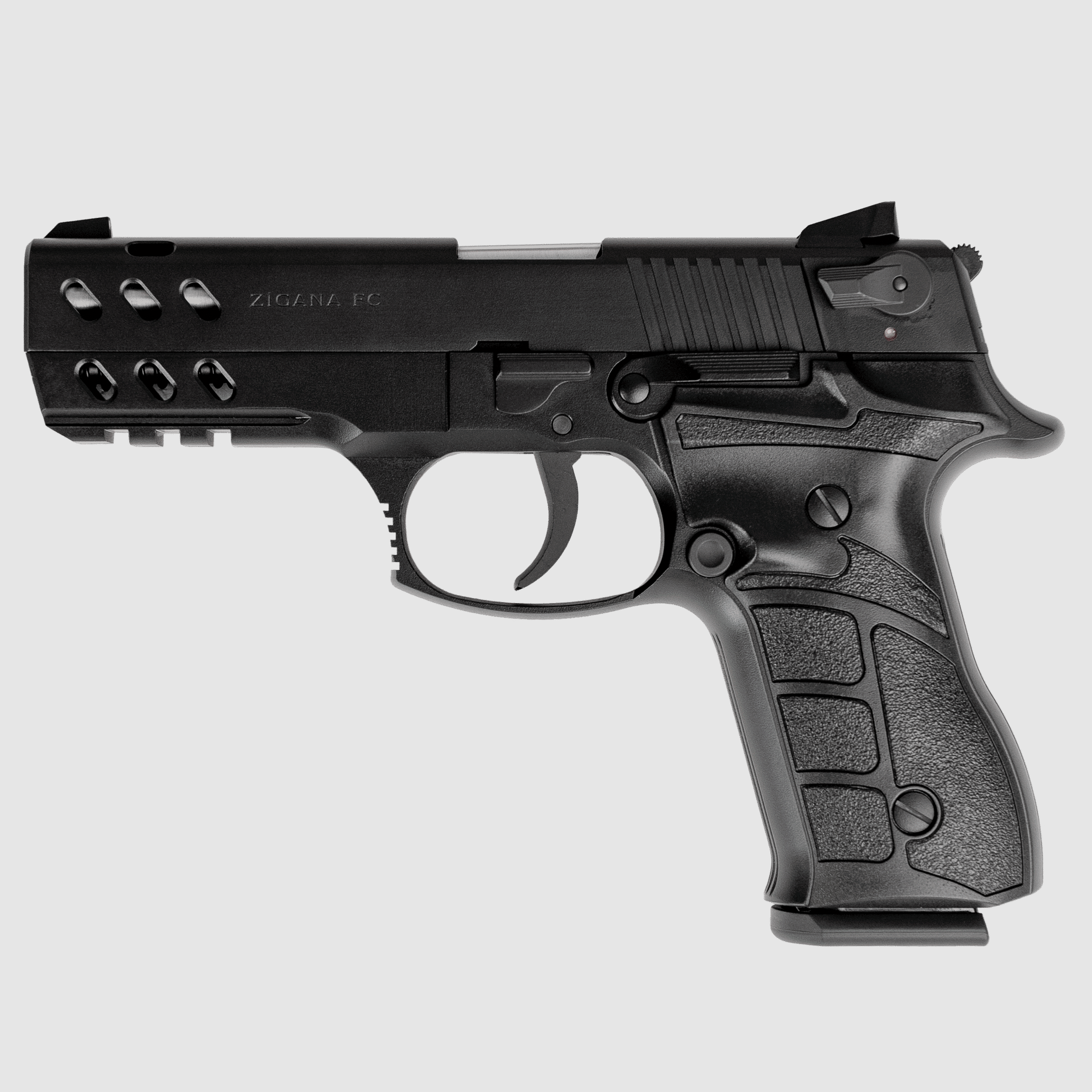 TISAS ZIGANA FC Cal. 9x19mm, Bild 2 von 2