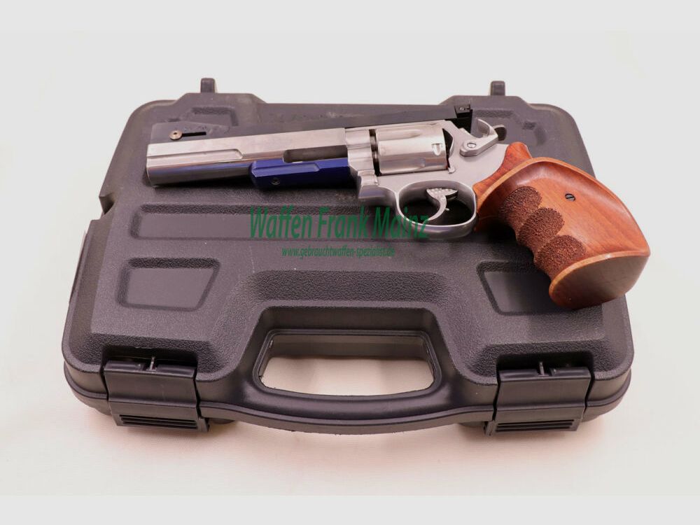 Smith u. Wesson - USA 686-4 Merkle Tuning/IPSC
