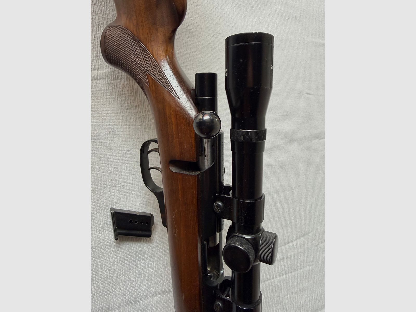 Walther repeater .22lr, zdjęcie 1 z 10