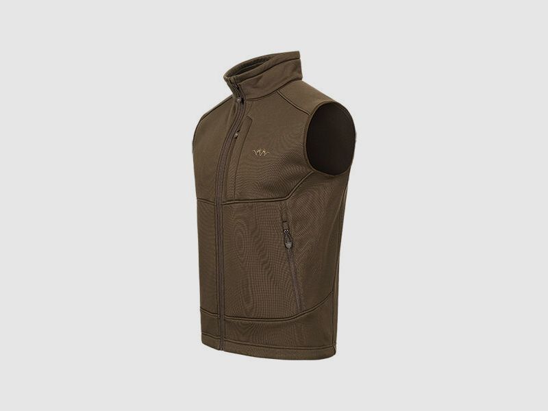 Blaser Blaser Herren Fleece Weste Karlo