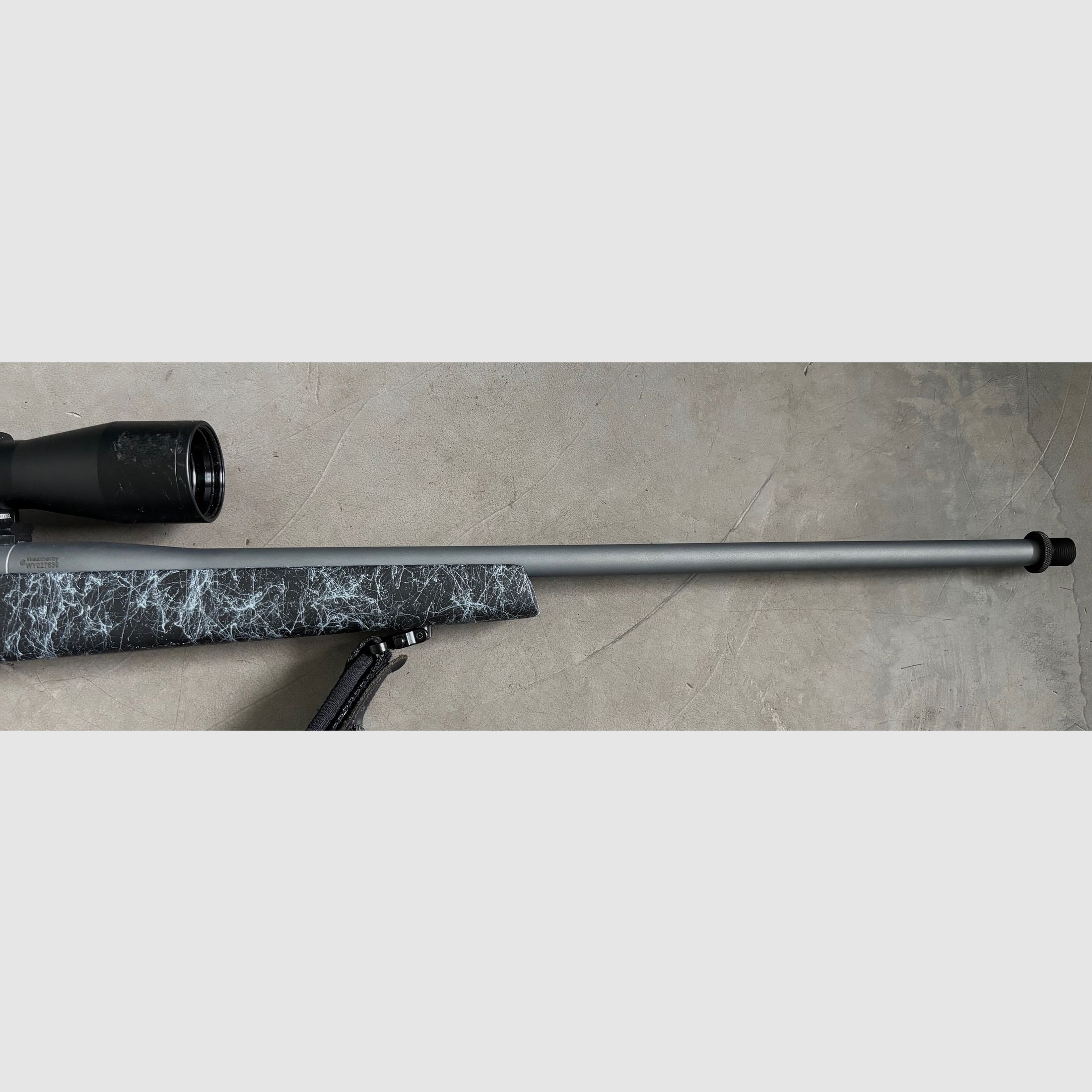 WEATHERBY Weathermark Mark V 6.5 Creedmoor