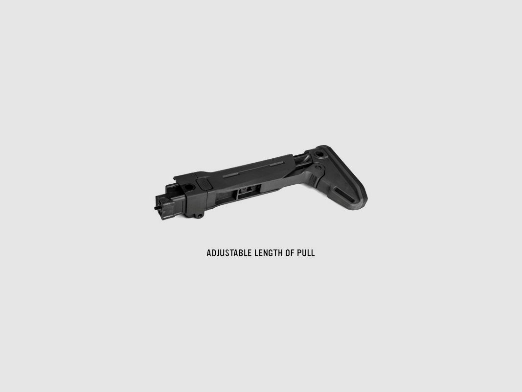 Magpul Zhukov-S Stock , AK47/AK74, Bild 3 von 4