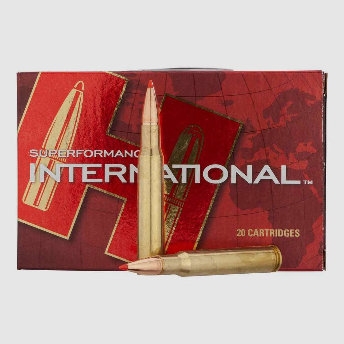 .30-06 Spr. SPFI GMX 10,7g/165grs. Hornady