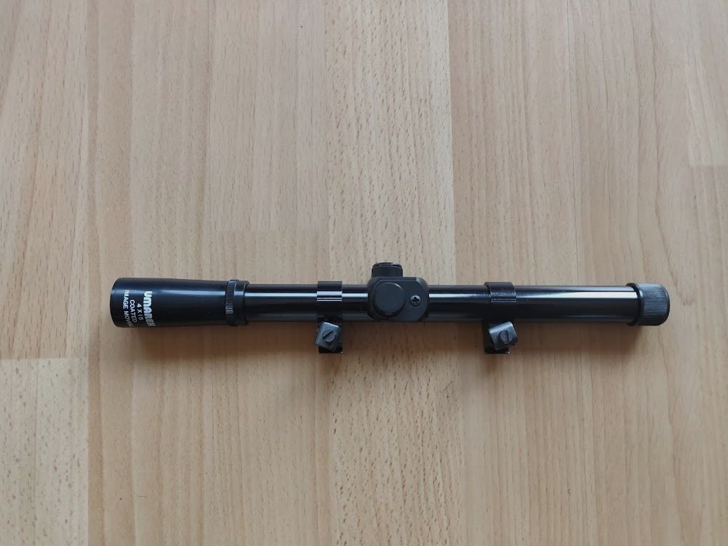 Weihrauch HW 35
