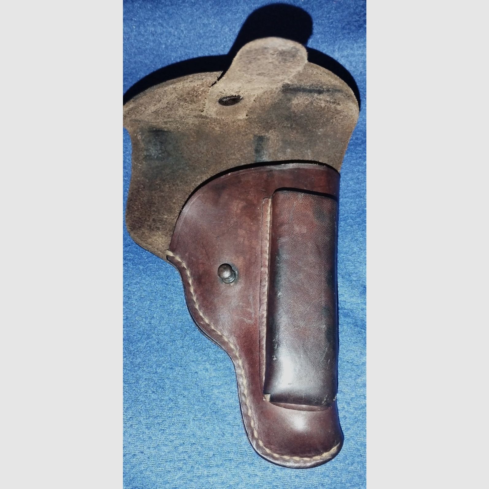 Originales WK II Pistolenholster