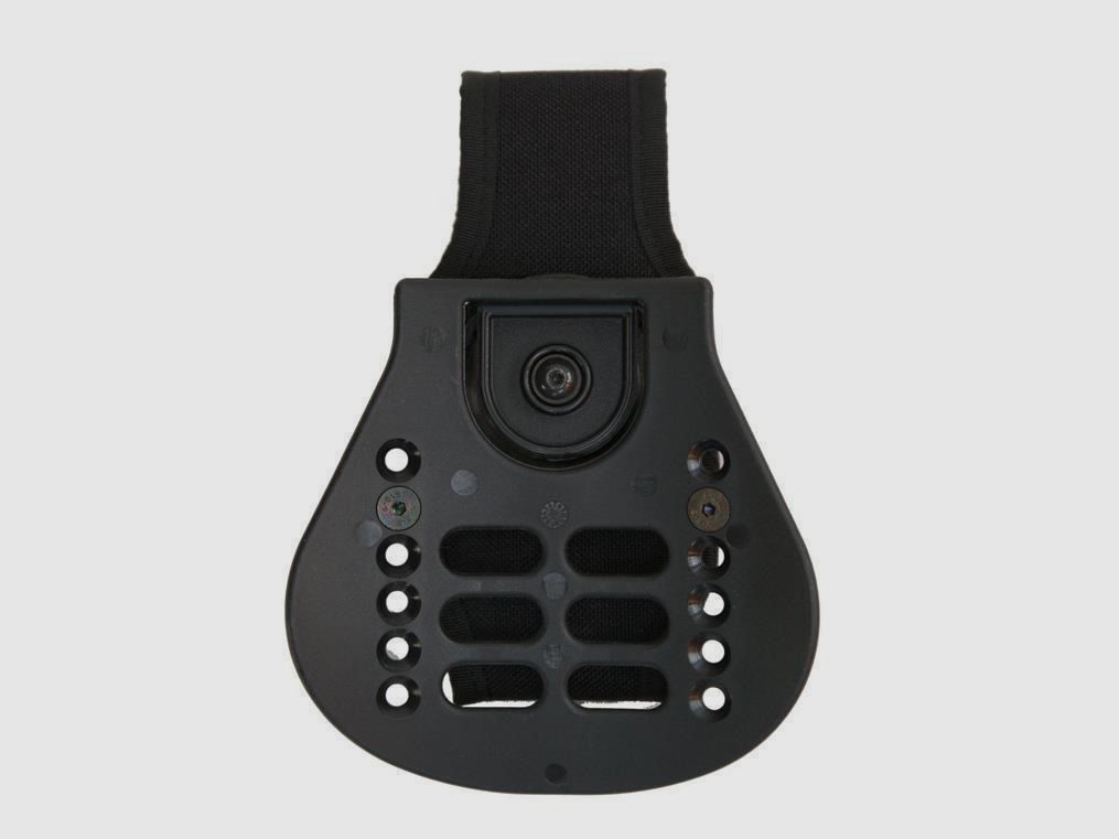 Falco Rotation Paddle Magazintasche aus Nylon 9 mm Para zweir. / double row / SIG 226 / CZ M75 /