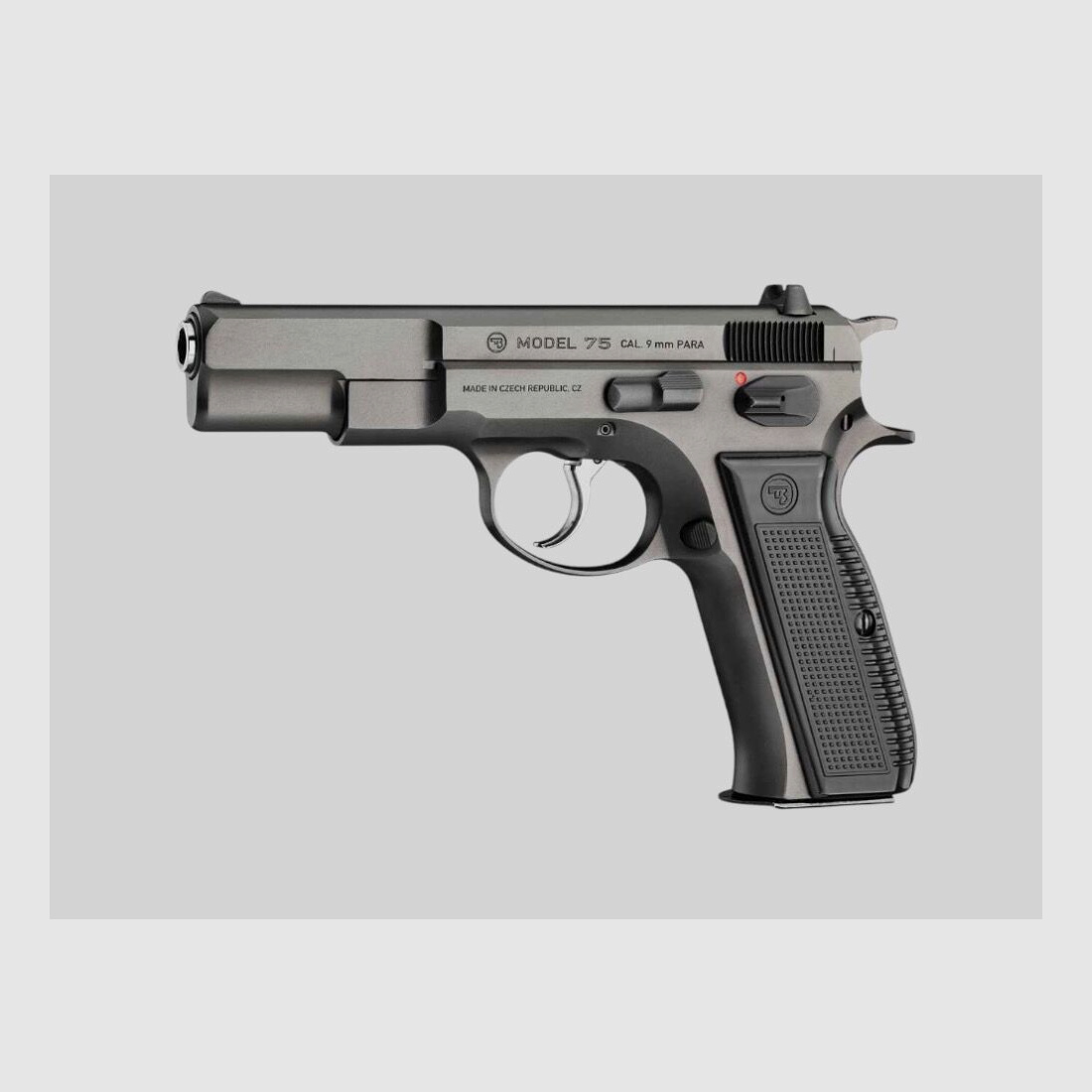 CZ 75 Legends 9mmLuger