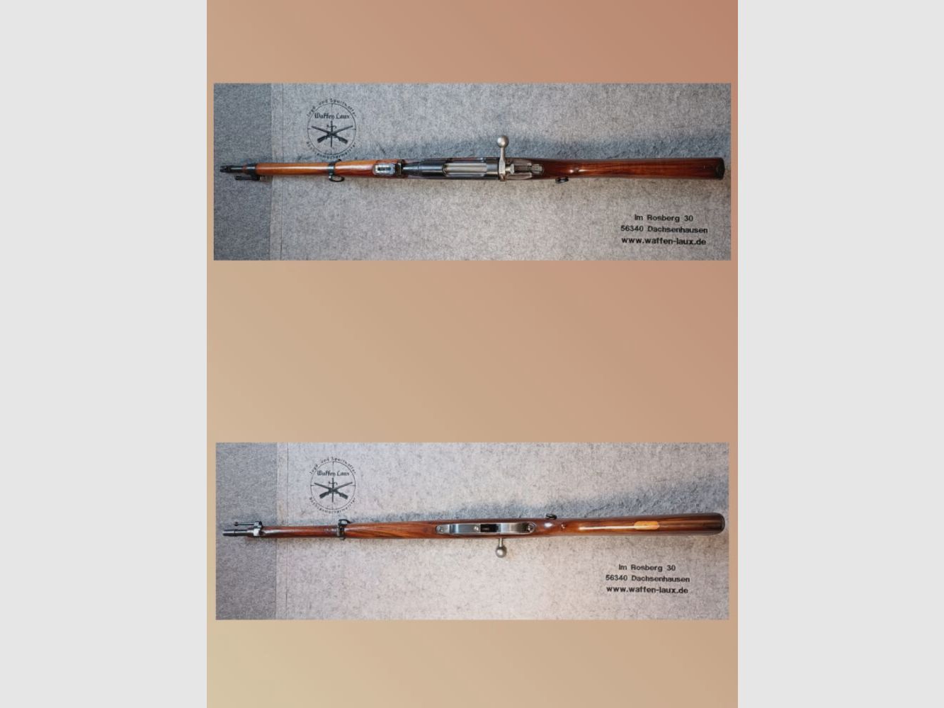 Steyr M.95 M30 S nummerngleich