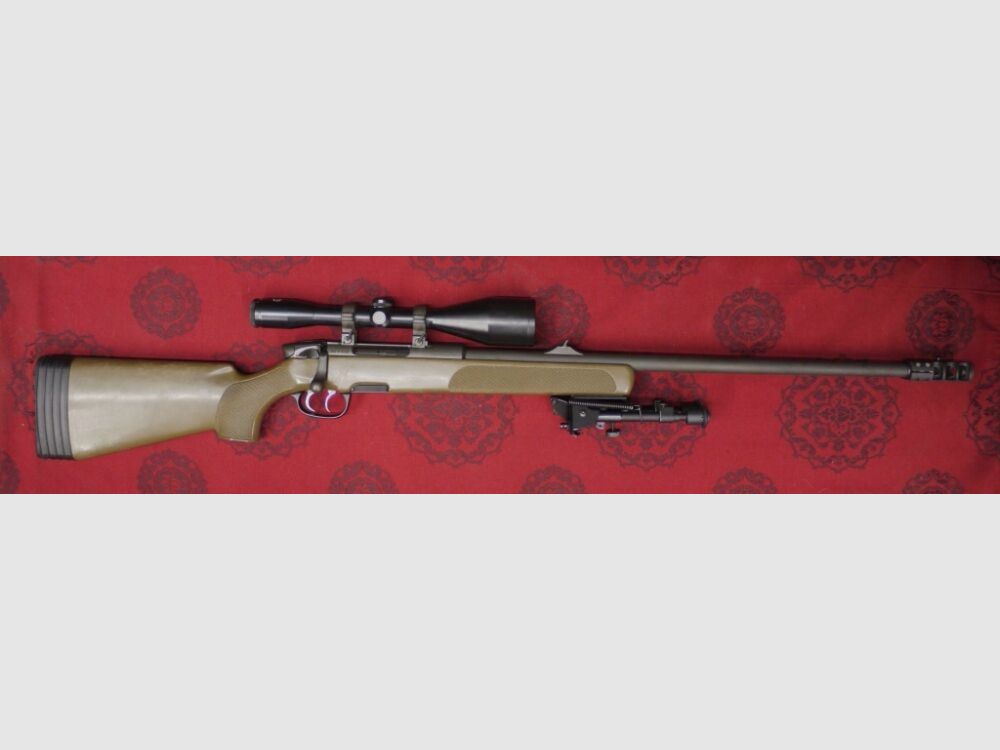 Steyr SSG69 Sport P1/PI