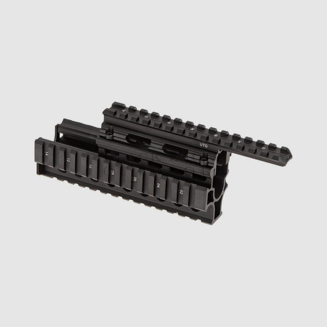 Leapers AK47 QUAD RAIL HANDGUARD, Bild 2 von 8