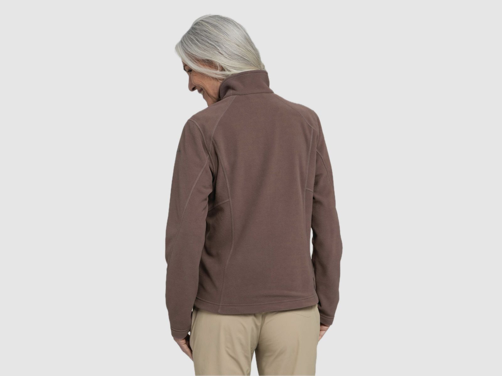 SCHÖFFEL Fleece Jacket Leona3 Lila