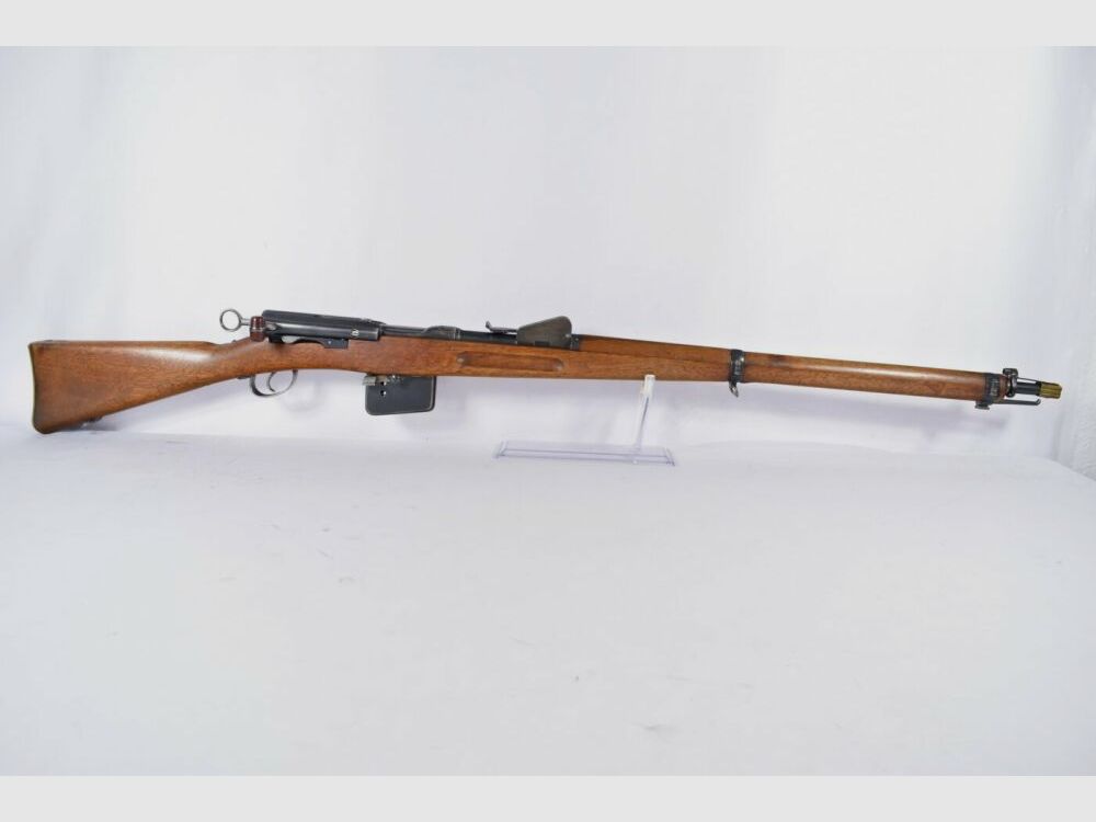 Bern 31 7.5x55 Repeating Rifle