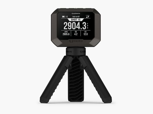 Garmin Xero C2 Cronógrafo balístico