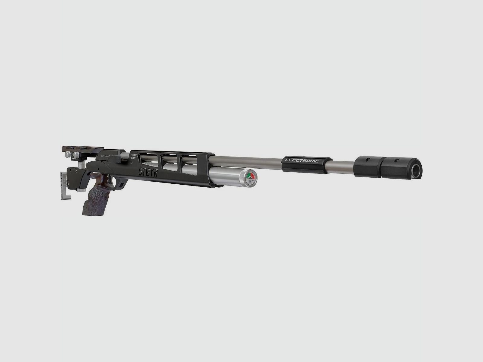 STEYR CHALLENGE E RUNNING TARGET, zdjęcie 1 z 2