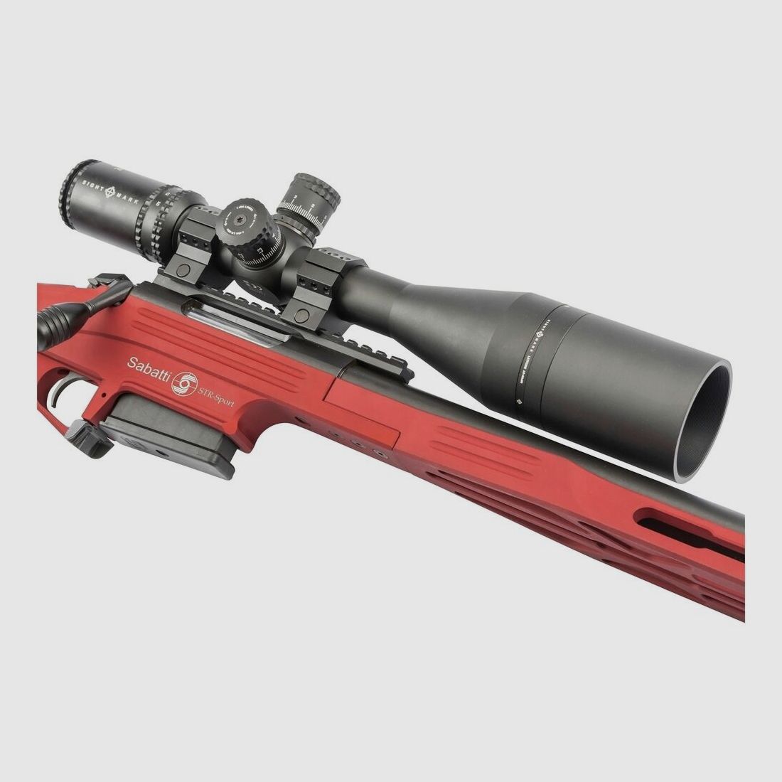 Mercury sport Repetierbüchse STR Sport FC Red 6,5 Creedmoor